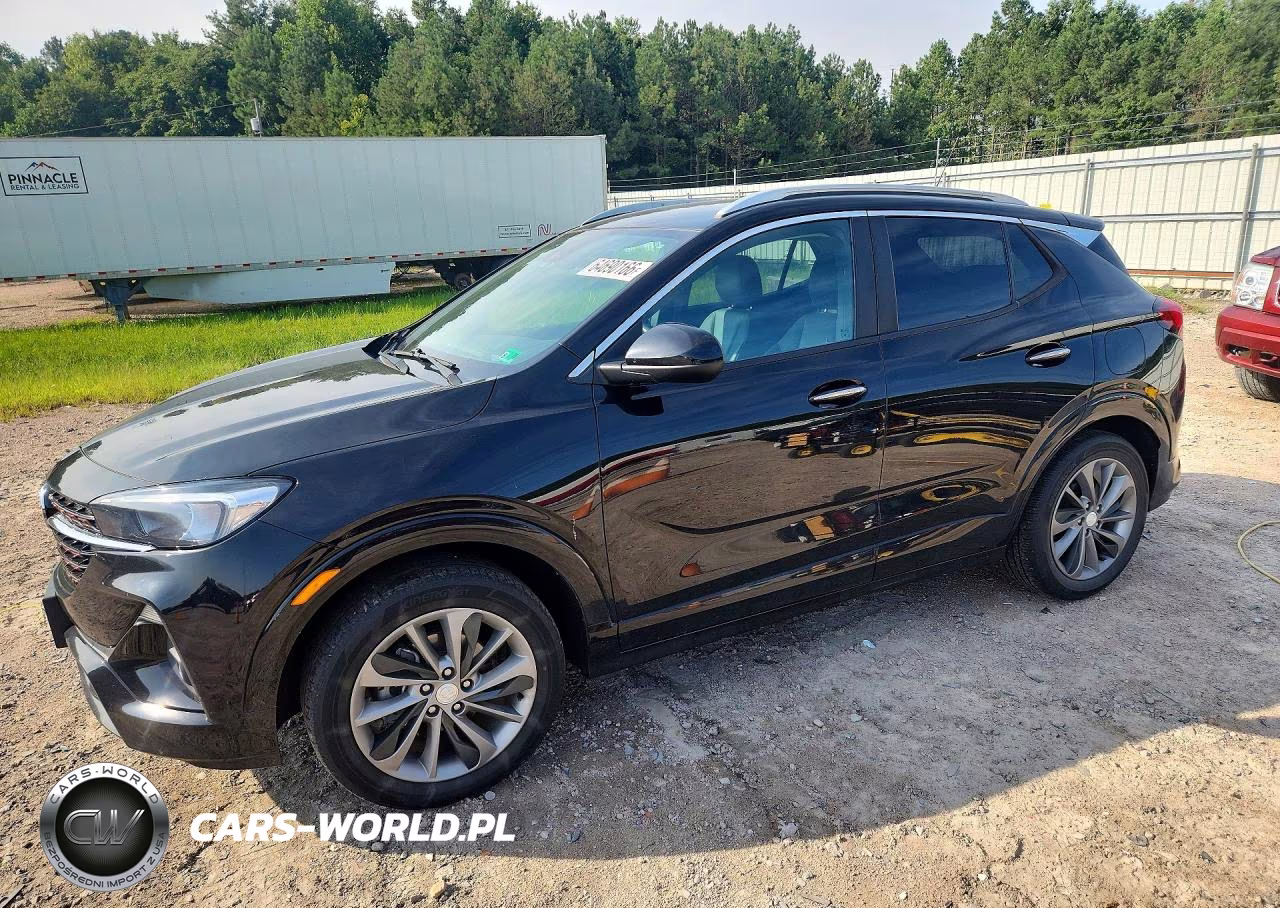 2022 Buick Encore Gx Select – zdjęcie 1 z 13