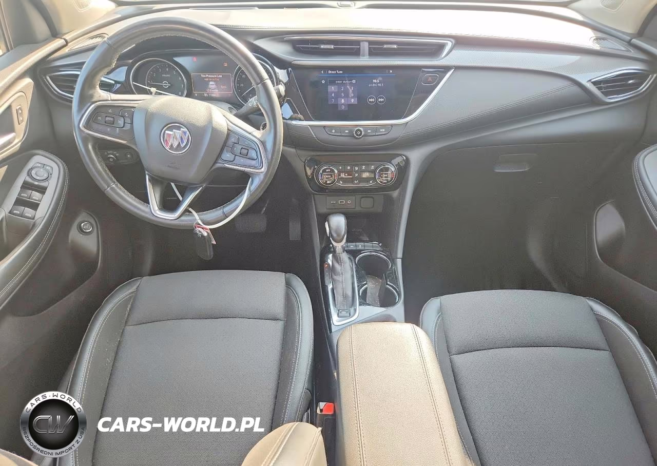 2022 Buick Encore Gx Select VIN:KL4MMDSL9NB036392 - 8
