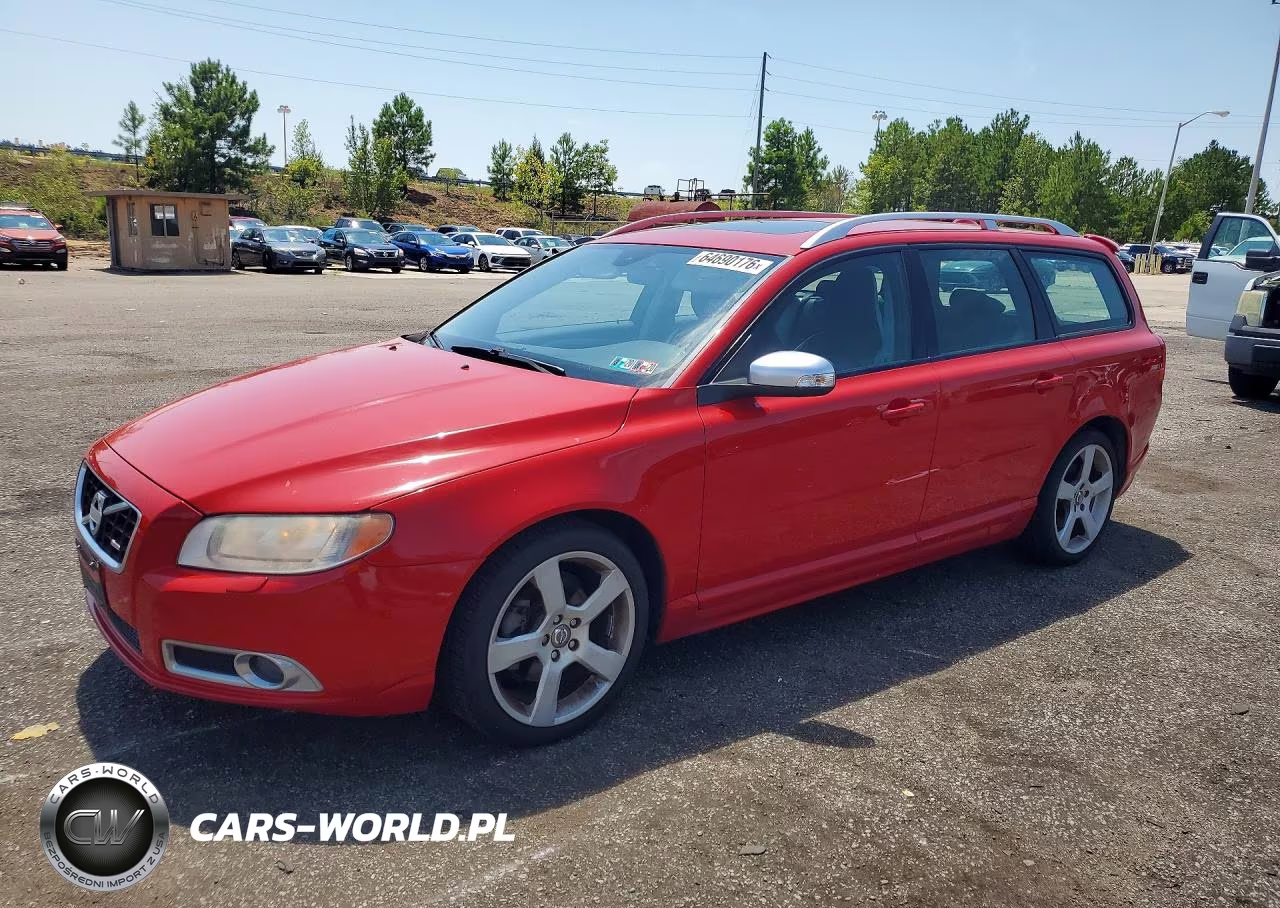 2010 Volvo V70 3.2 – zdjęcie 1 z 12