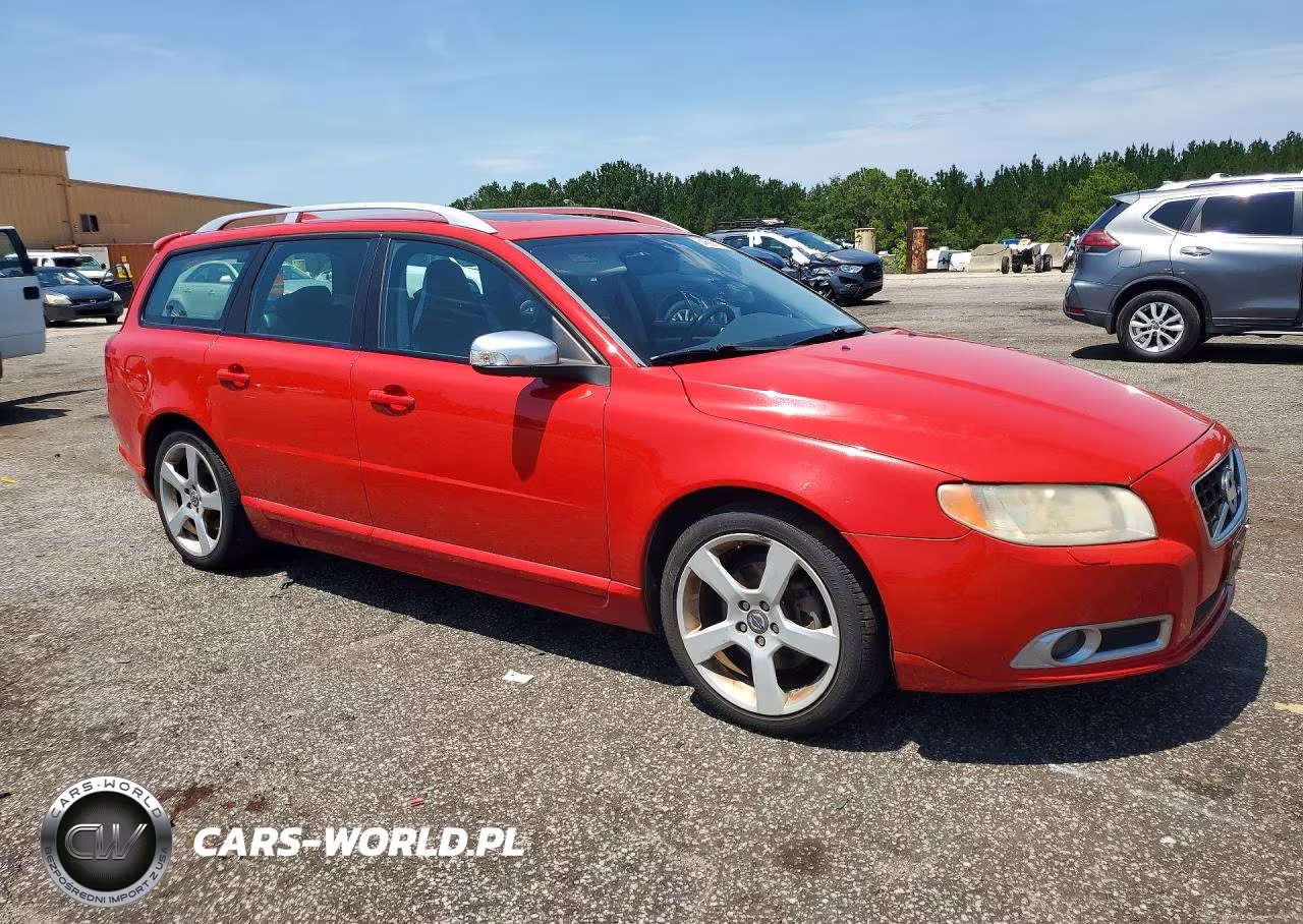 2010 Volvo V70 3.2 VIN:YV1960BW8A1122229 - 4