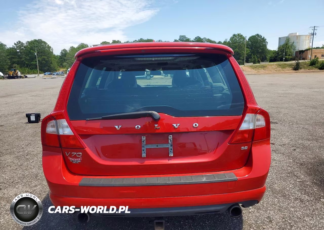 2010 Volvo V70 3.2 VIN:YV1960BW8A1122229 - 6