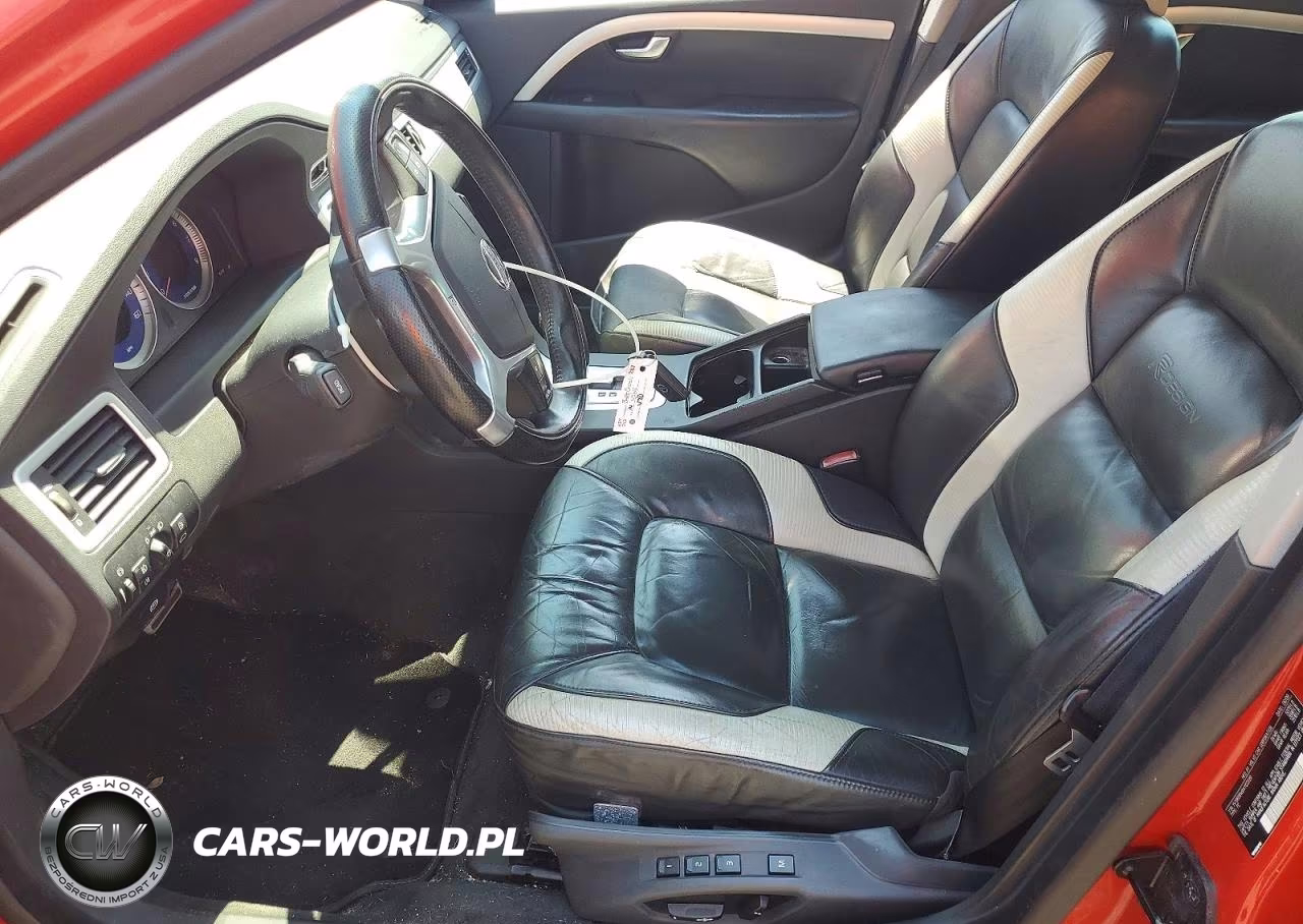 2010 Volvo V70 3.2 VIN:YV1960BW8A1122229 - 7