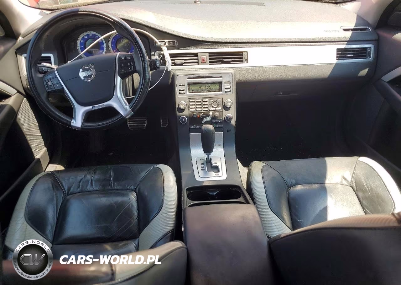 2010 Volvo V70 3.2 VIN:YV1960BW8A1122229 - 8