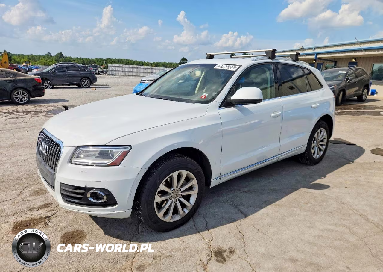 2014 Audi Q5 Premium Plus
