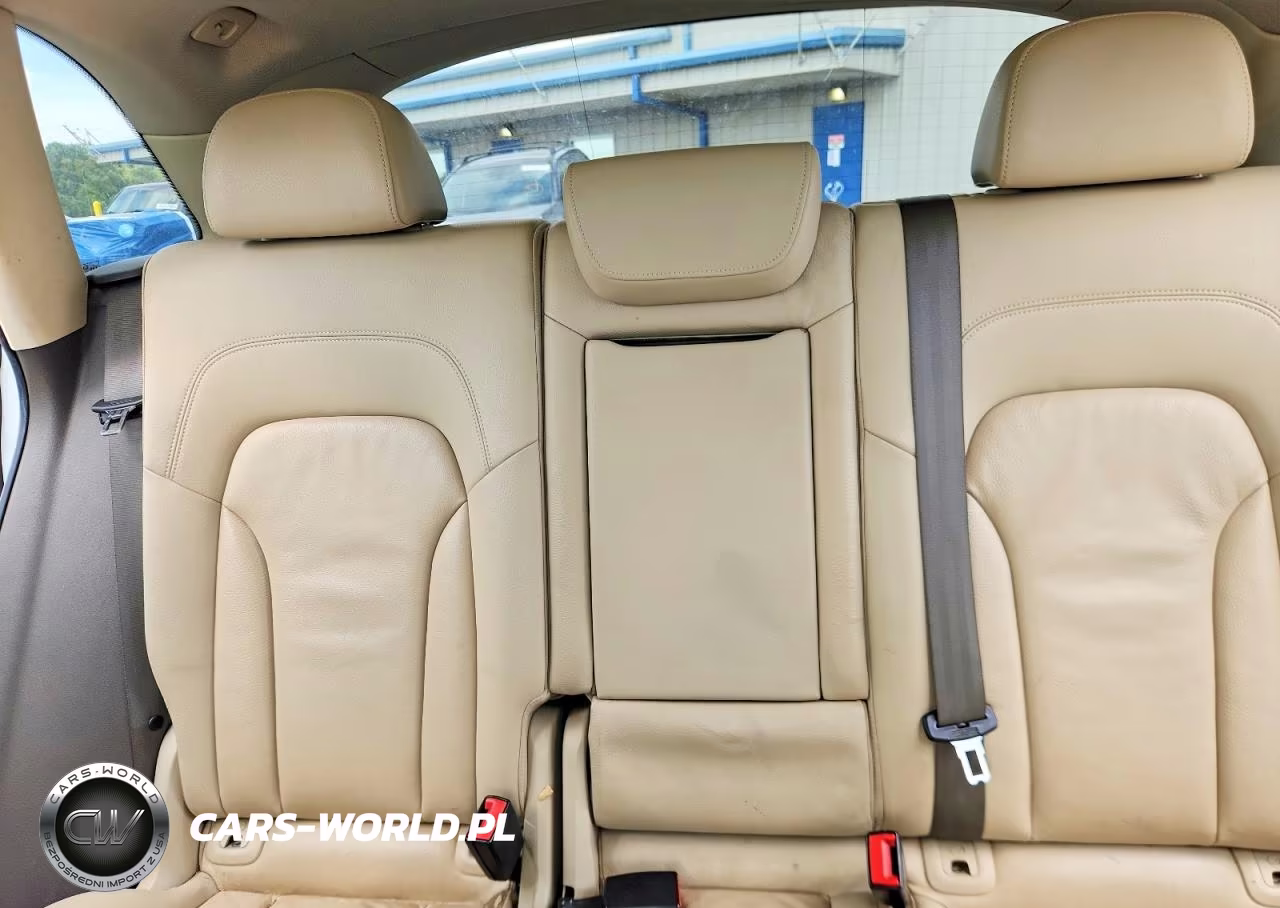 2014 Audi Q5 Premium Plus VIN:WA1LFAFP2EA079933 - 10