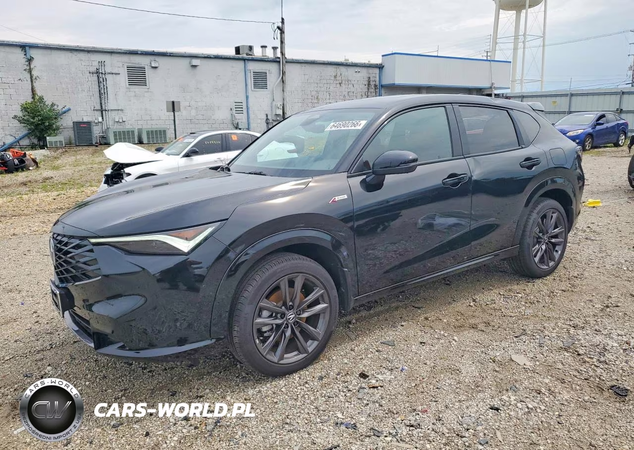 2026 Acura Adx A-Spec