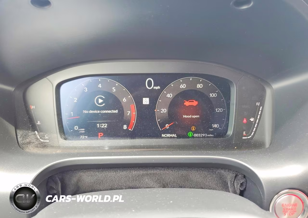 2026 Acura Adx A-Spec VIN:3HDSA2H56TM701644 - 9