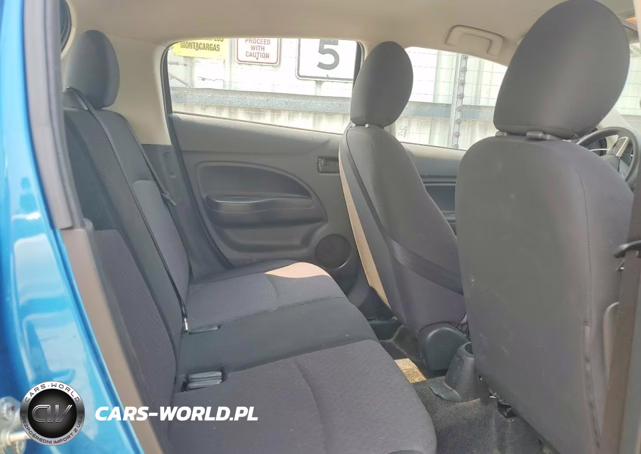 2019 Mitsubishi Mirage Es VIN:ML32A3HJ0KH002679 - 10
