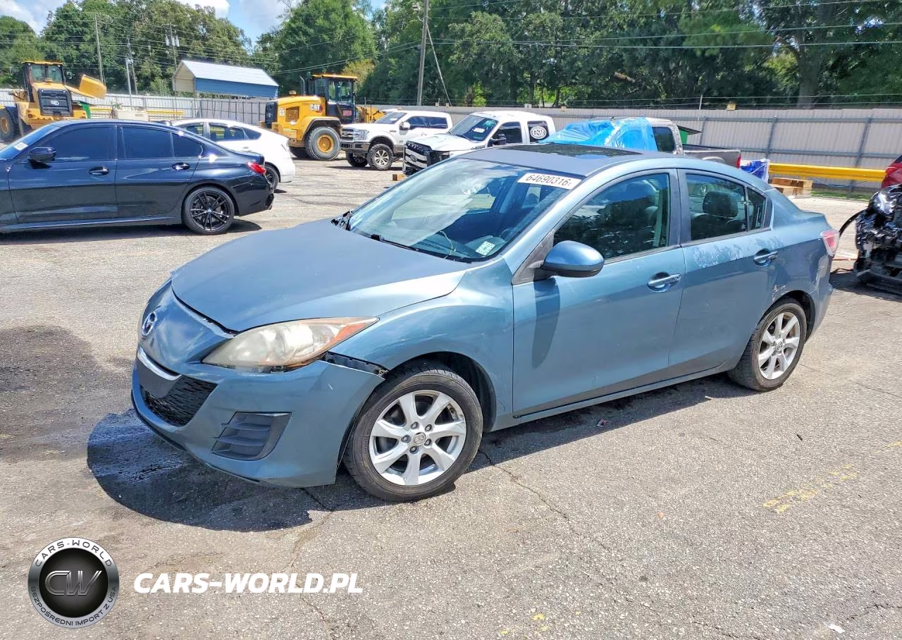 2010 Mazda 3 I