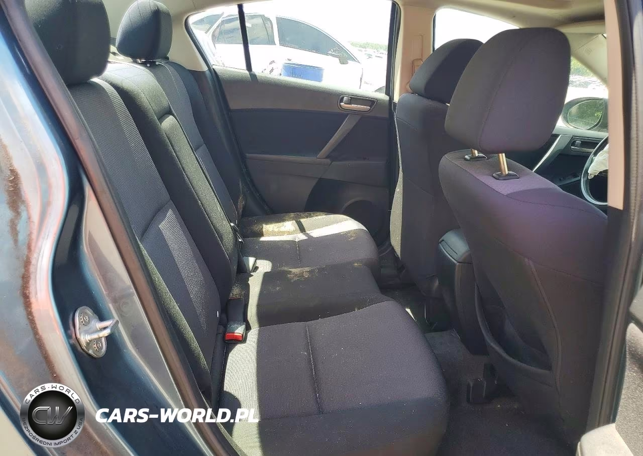 2010 Mazda 3 I VIN:JM1BL1SF8A1229142 - 10