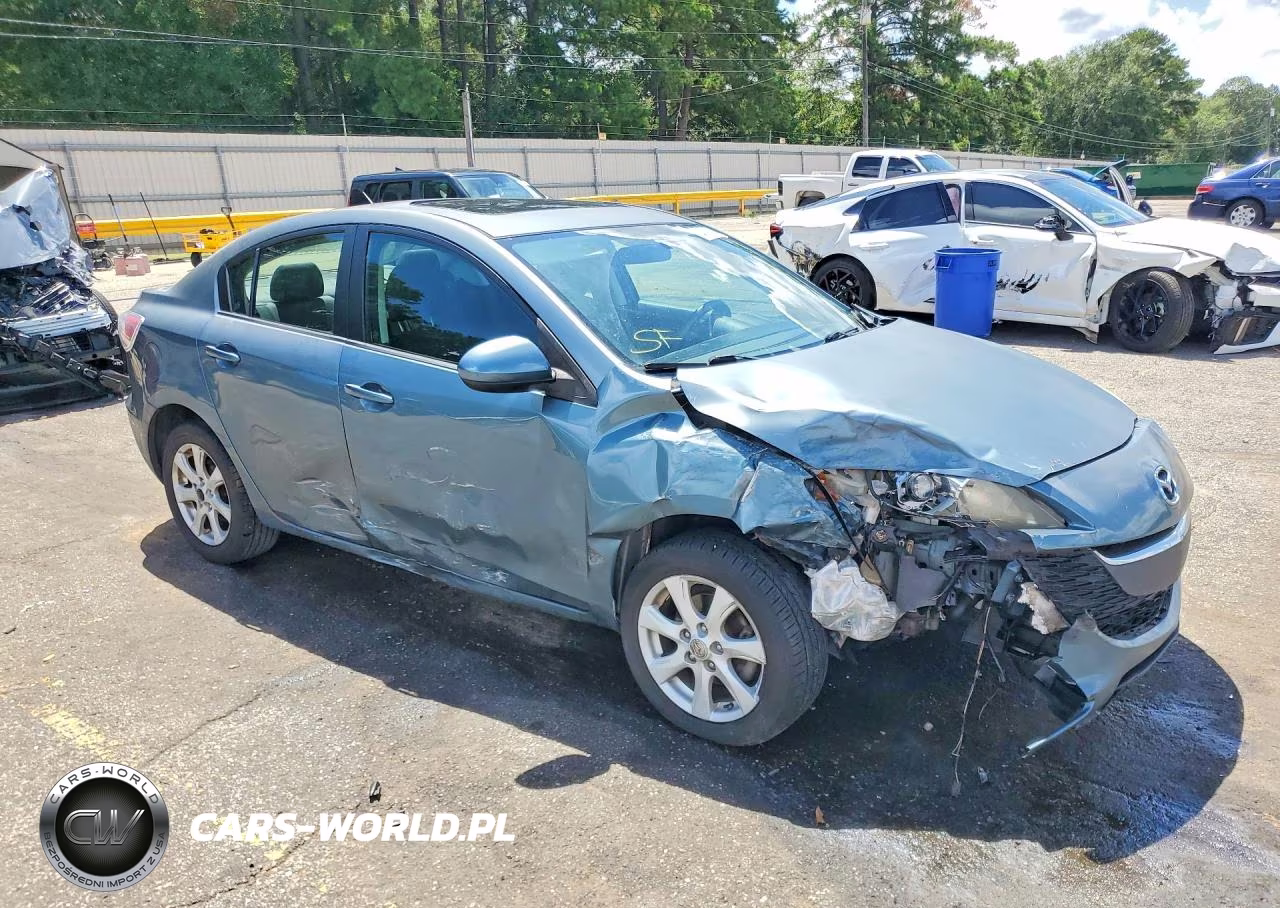 2010 Mazda 3 I VIN:JM1BL1SF8A1229142 - 4