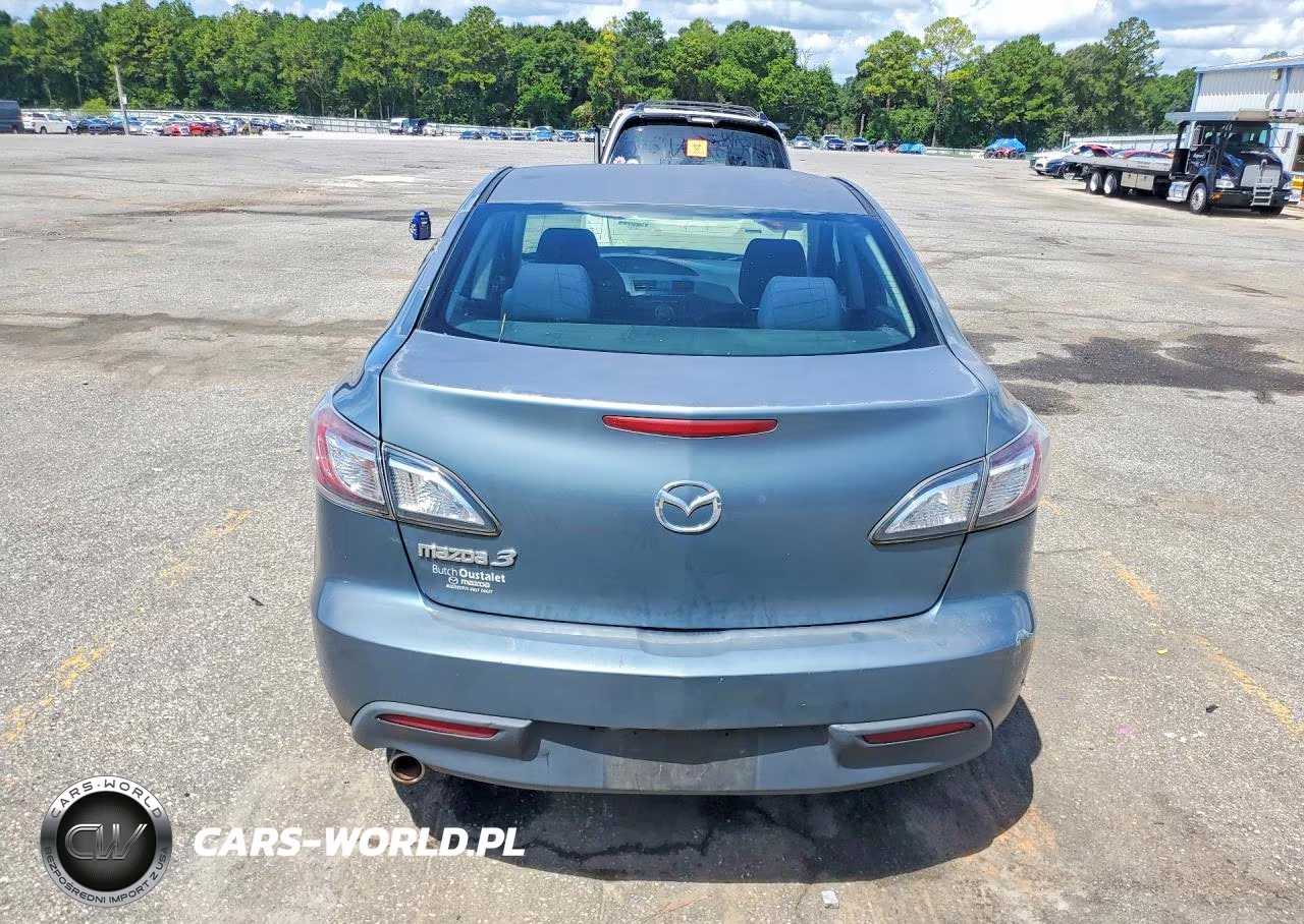 2010 Mazda 3 I VIN:JM1BL1SF8A1229142 - 6