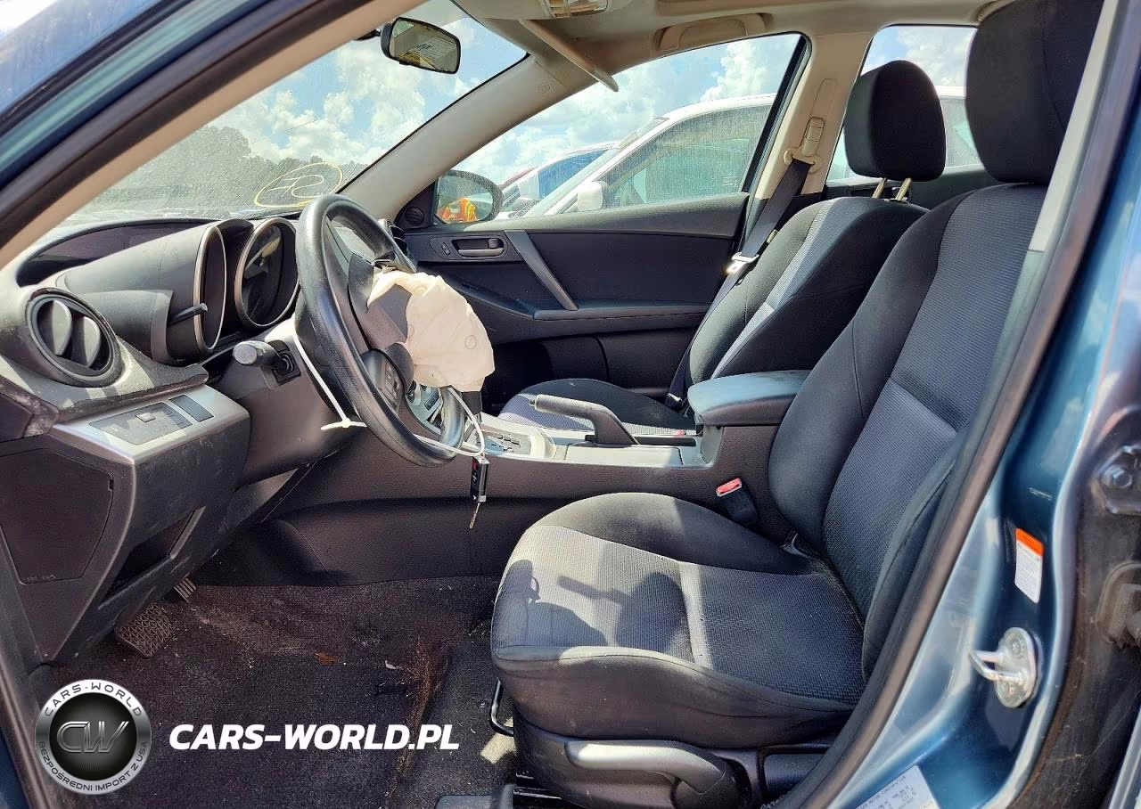 2010 Mazda 3 I VIN:JM1BL1SF8A1229142 - 7