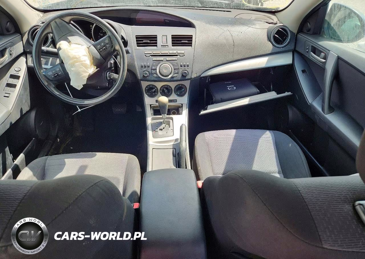 2010 Mazda 3 I VIN:JM1BL1SF8A1229142 - 8