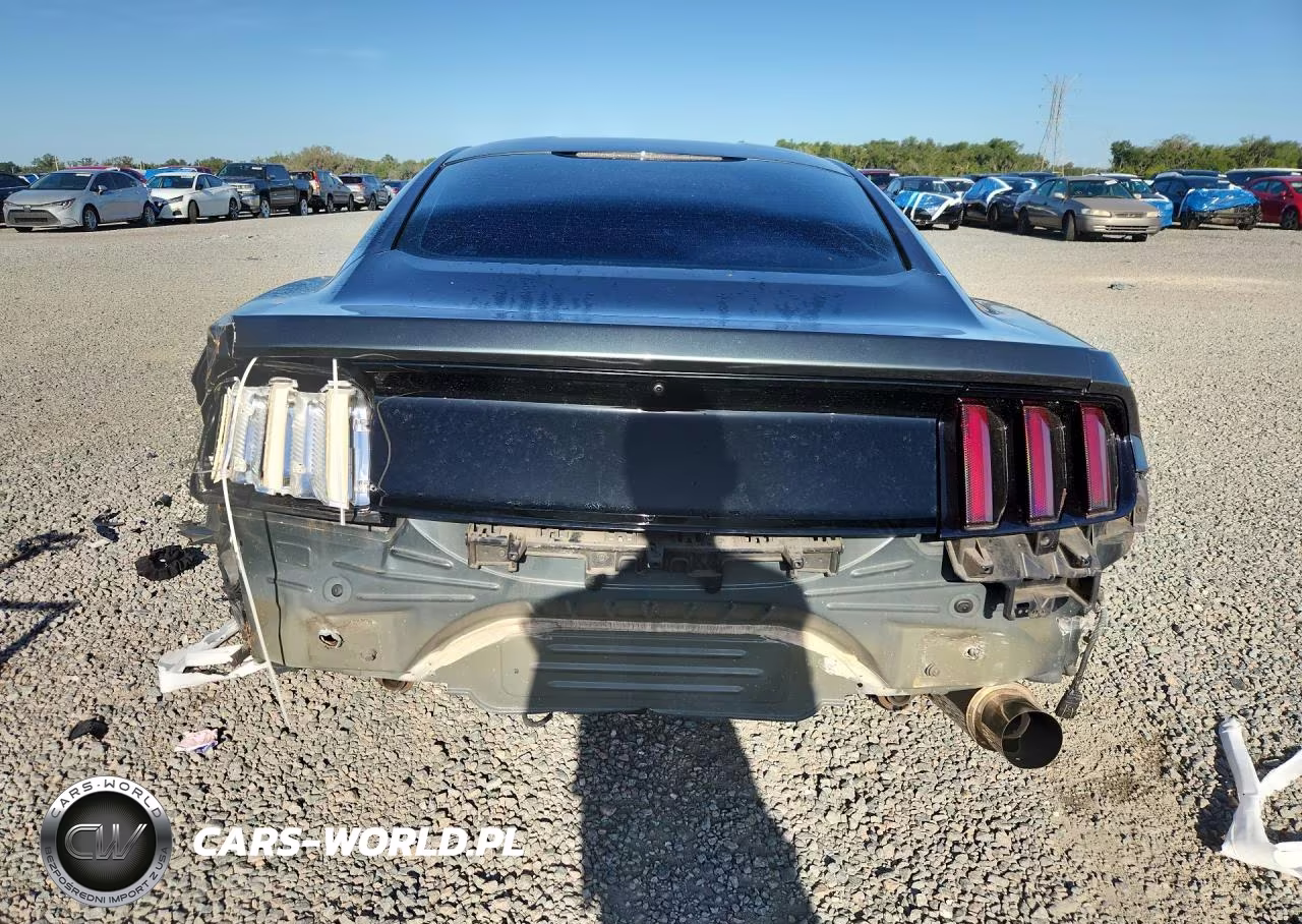 2015 Ford Mustang VIN:1FA6P8TH1F5374348 - 6