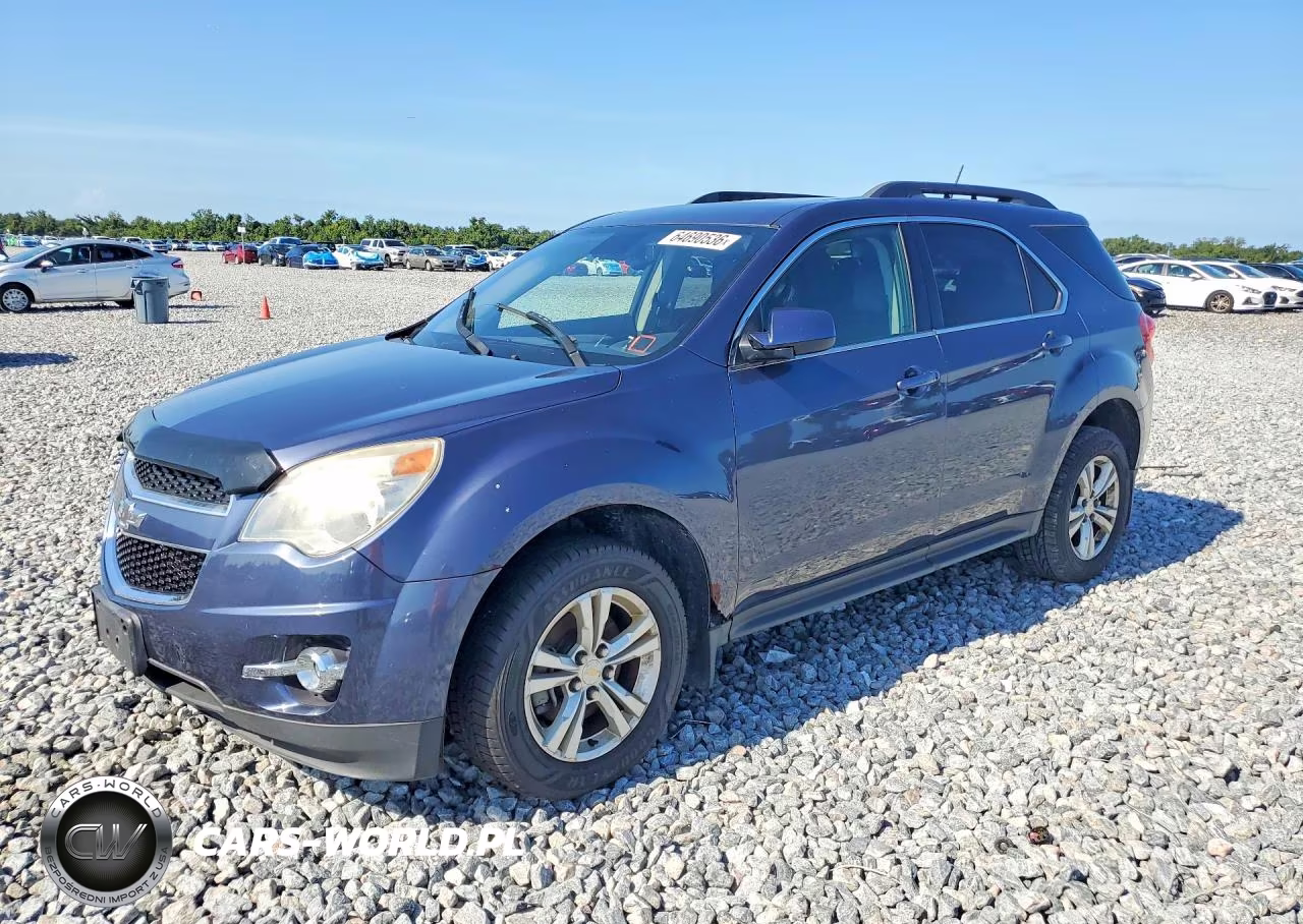2014 Chevrolet Equinox Lt – zdjęcie 1 z 13
