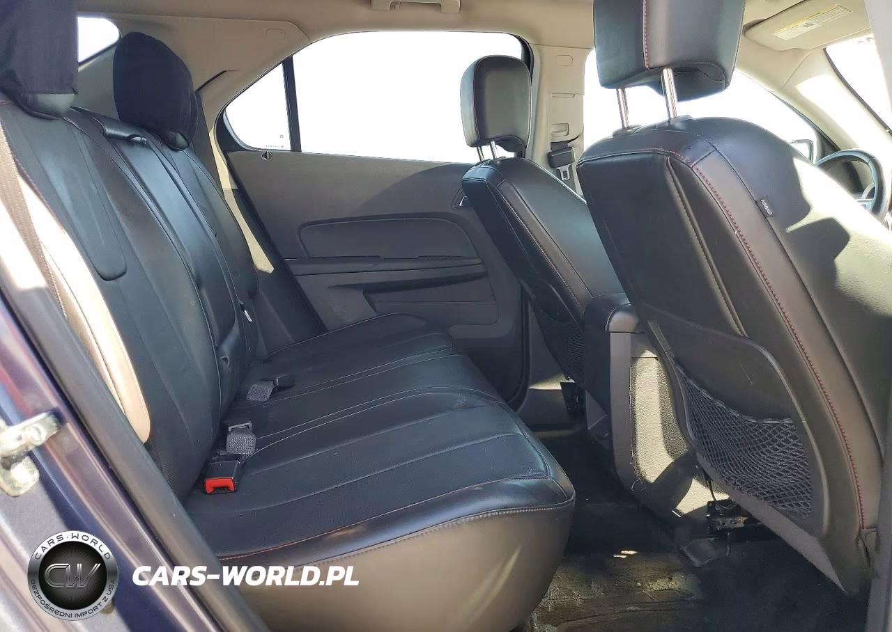2014 Chevrolet Equinox Lt VIN:2GNFLGEK2E6252004 - 11
