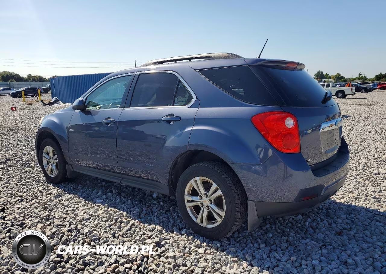 2014 Chevrolet Equinox Lt VIN:2GNFLGEK2E6252004 - 2