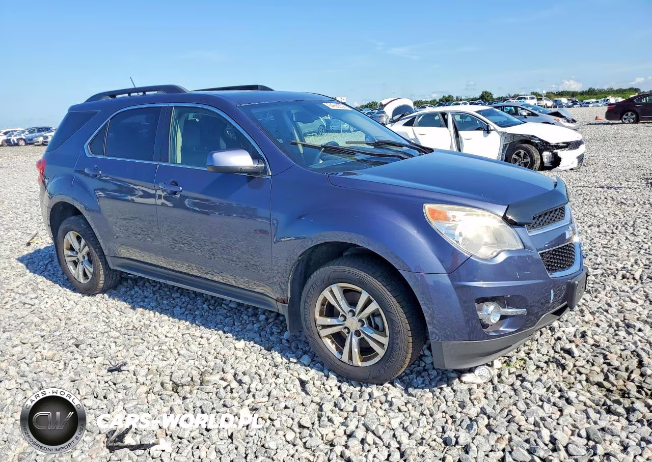 2014 Chevrolet Equinox Lt VIN:2GNFLGEK2E6252004 - 4