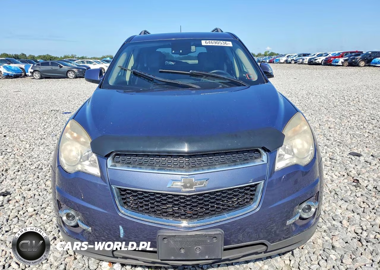 2014 Chevrolet Equinox Lt VIN:2GNFLGEK2E6252004 - 5