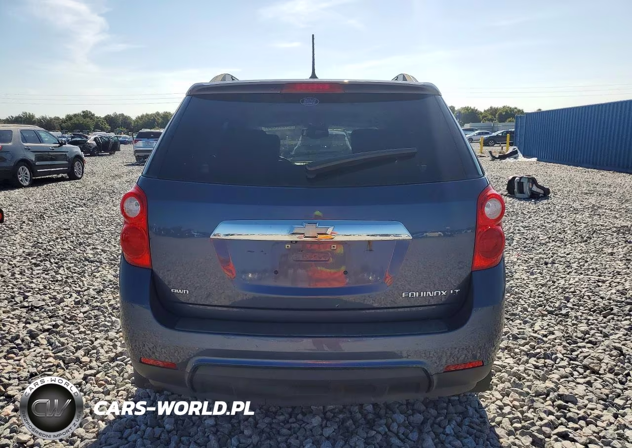 2014 Chevrolet Equinox Lt VIN:2GNFLGEK2E6252004 - 6