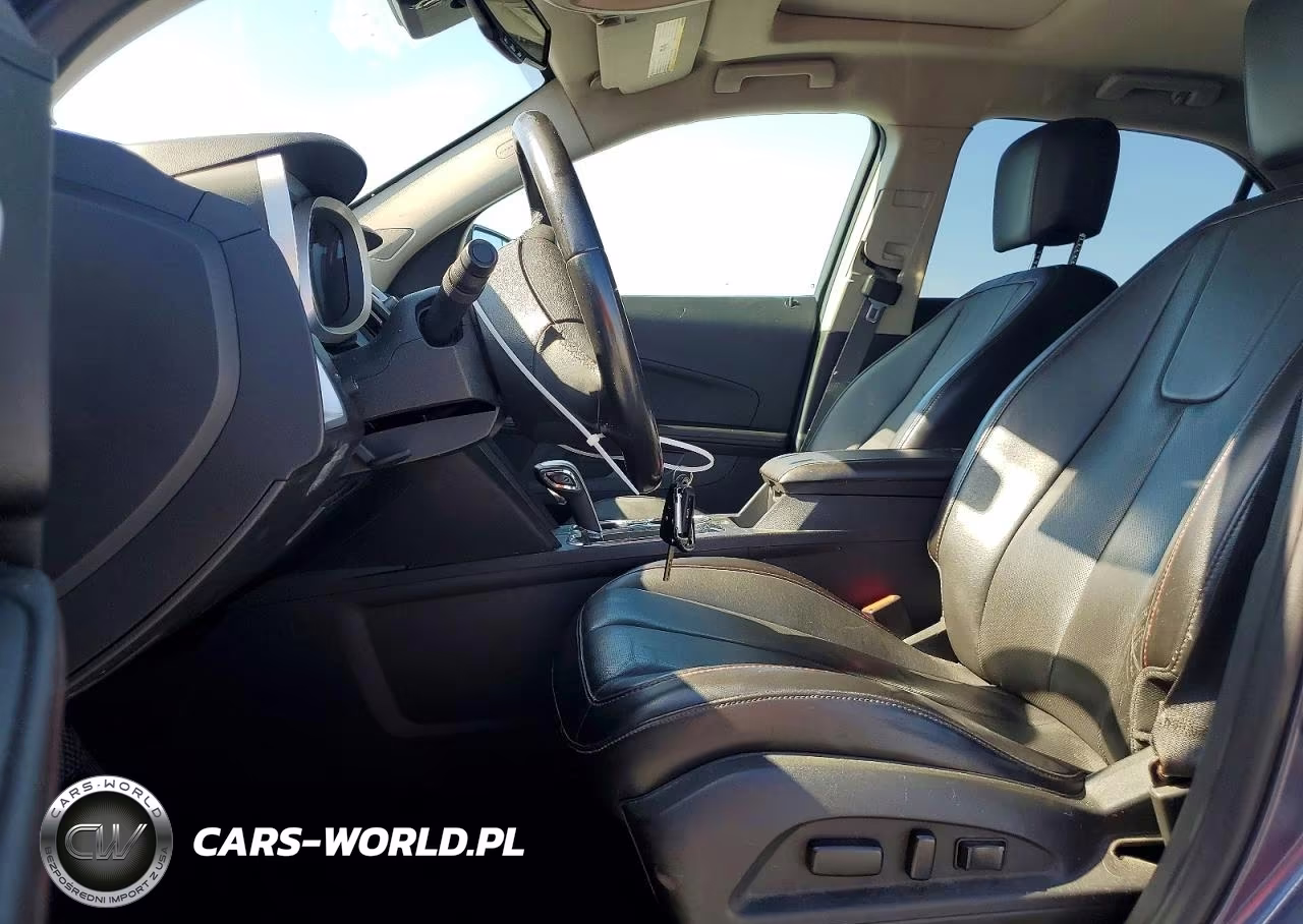 2014 Chevrolet Equinox Lt VIN:2GNFLGEK2E6252004 - 7