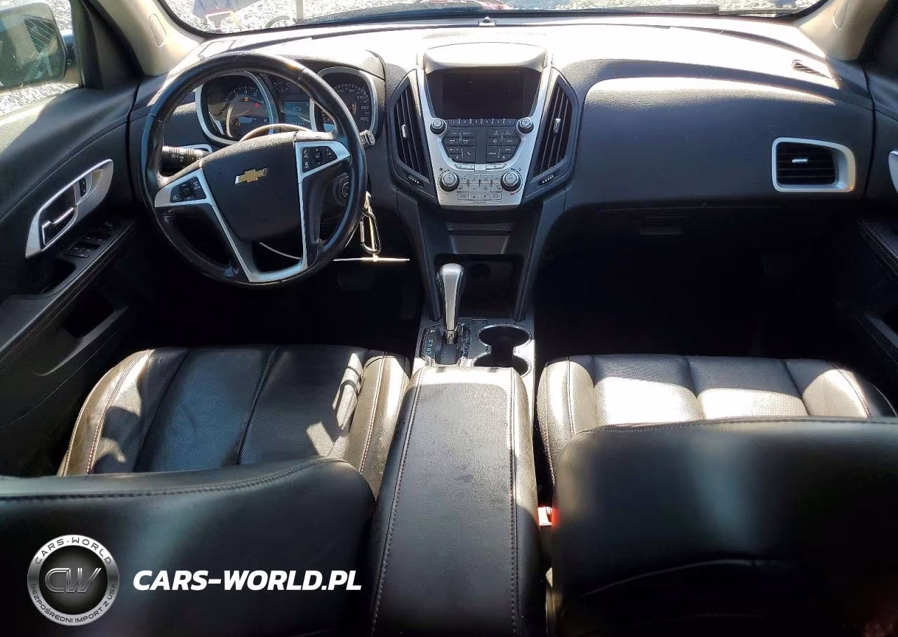 2014 Chevrolet Equinox Lt VIN:2GNFLGEK2E6252004 - 8