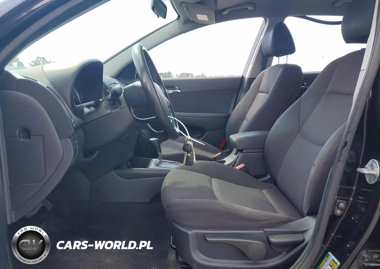 2012 Hyundai Elantra Touring Gls VIN:KMHDC8AE0CU131357 - 7