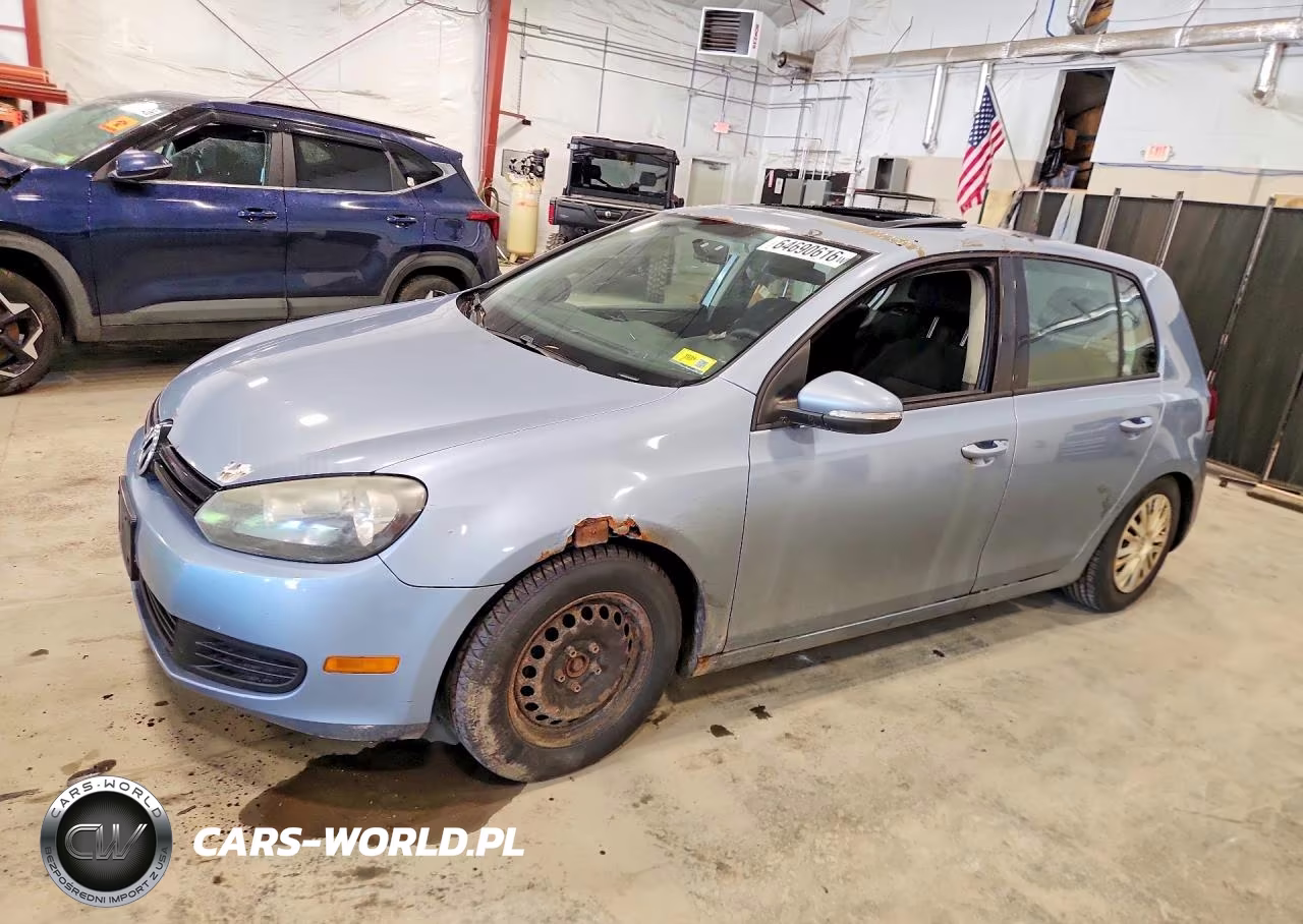 2011 Volkswagen Golf