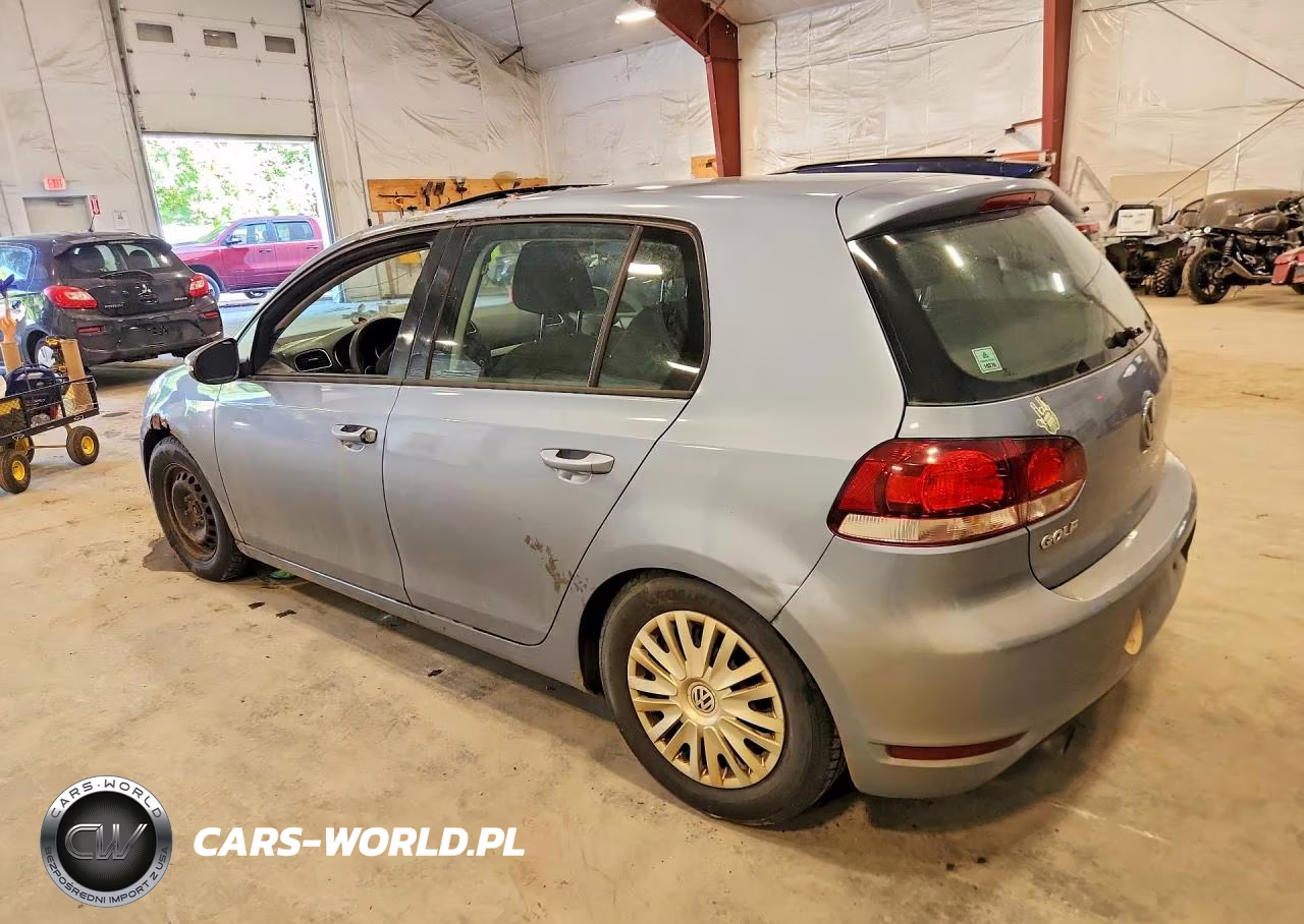 2011 Volkswagen Golf VIN:WVWDA7AJ4BW029127 - 2