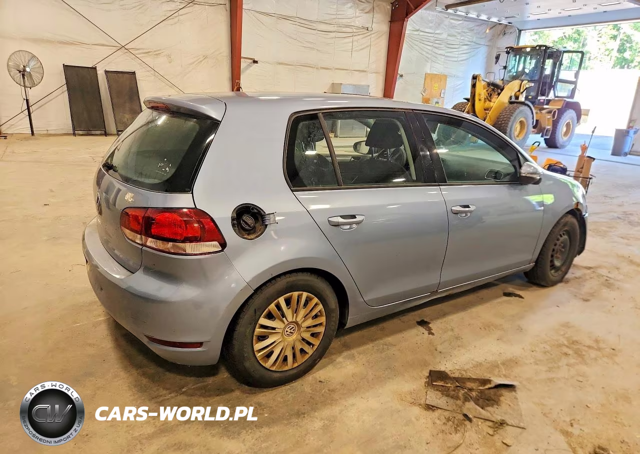 2011 Volkswagen Golf VIN:WVWDA7AJ4BW029127 - 3