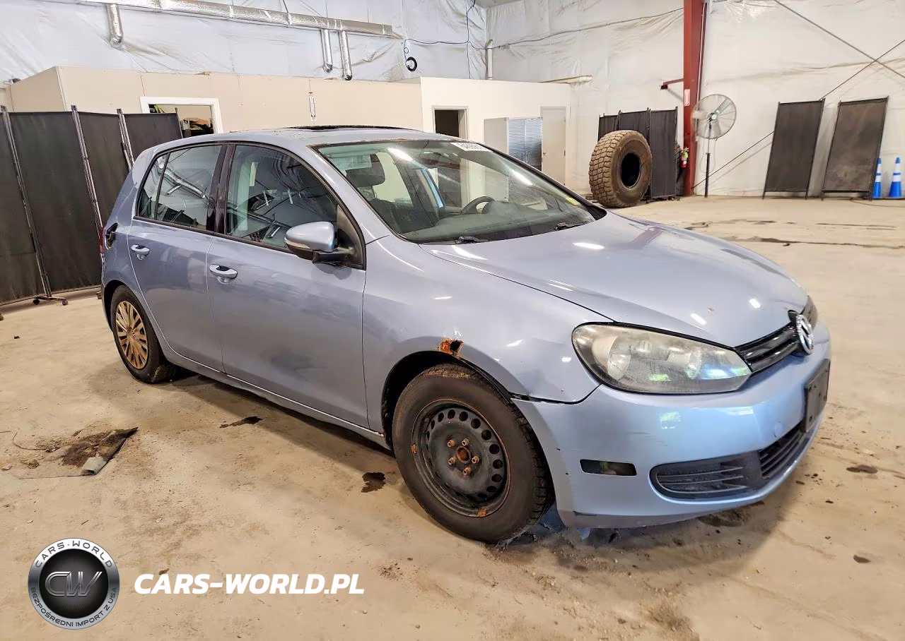 2011 Volkswagen Golf VIN:WVWDA7AJ4BW029127 - 4