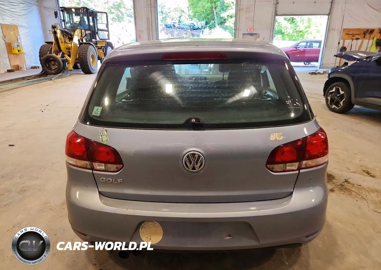 2011 Volkswagen Golf VIN:WVWDA7AJ4BW029127 - 6