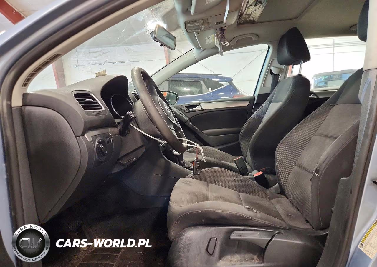2011 Volkswagen Golf VIN:WVWDA7AJ4BW029127 - 7