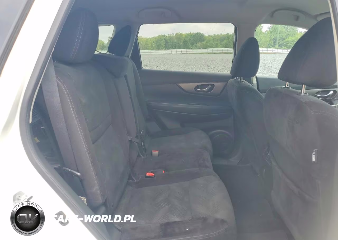 2014 Nissan Rogue Sv VIN:5N1AT2MK3EC787000 - 11