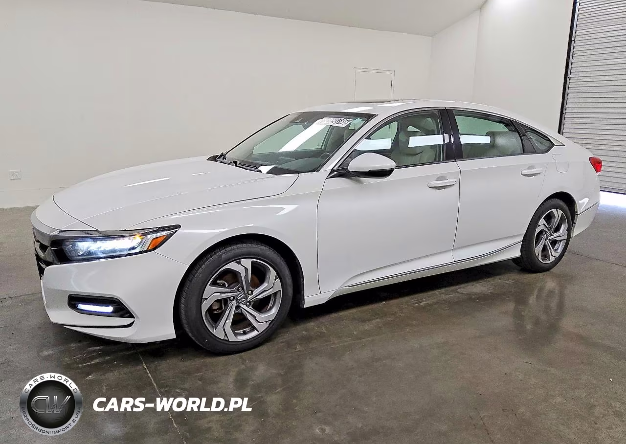 2018 Honda Accord Exl