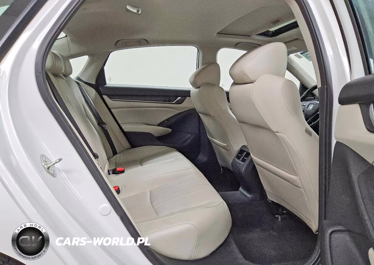 2018 Honda Accord Exl VIN:1HGCV1F55JA012147 - 10