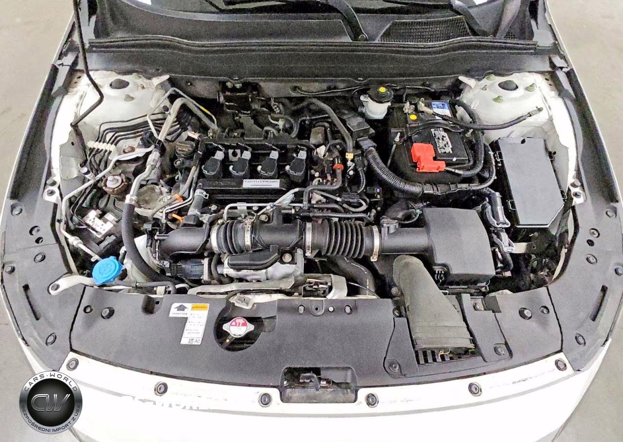2018 Honda Accord Exl VIN:1HGCV1F55JA012147 - 11