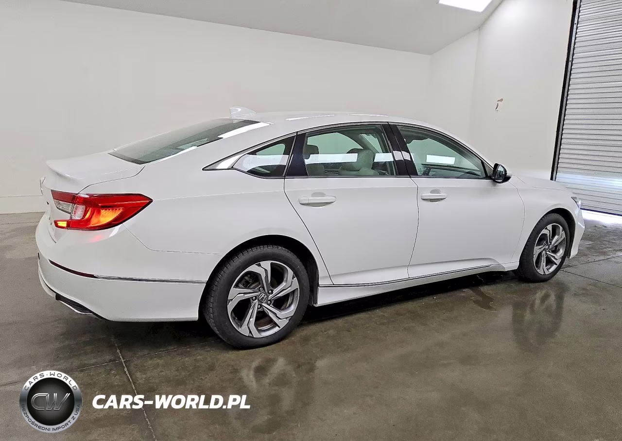 2018 Honda Accord Exl VIN:1HGCV1F55JA012147 - 3
