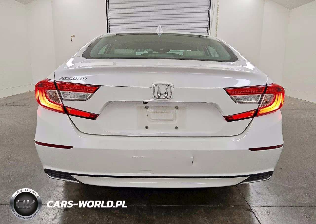 2018 Honda Accord Exl VIN:1HGCV1F55JA012147 - 6