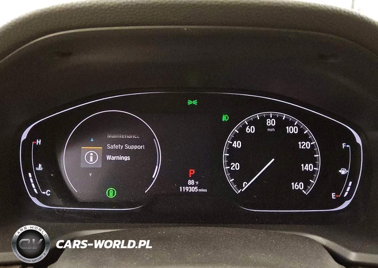 2018 Honda Accord Exl VIN:1HGCV1F55JA012147 - 9