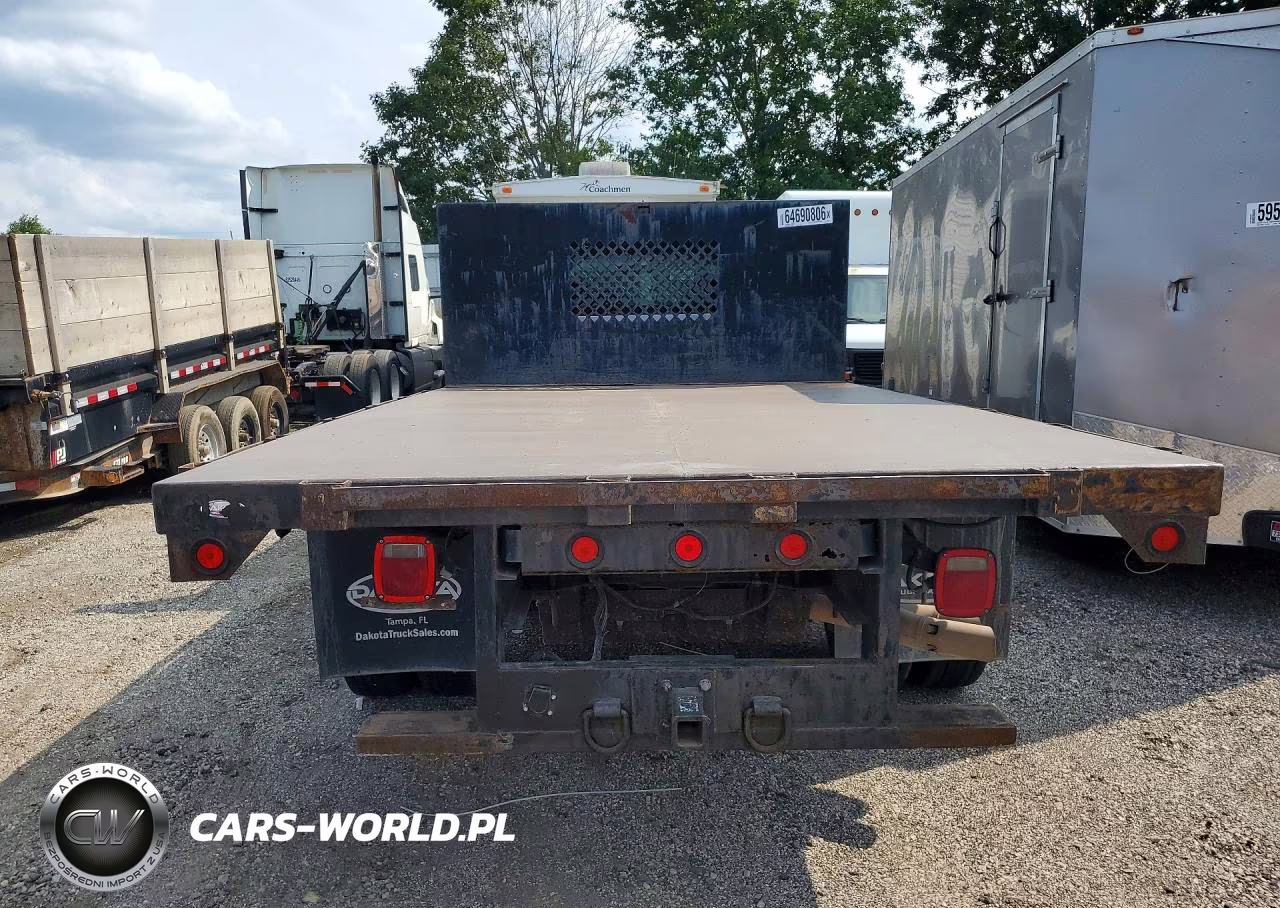 2008 Ford F550 Super Duty VIN:1FDAW57R68EA02950 - 6