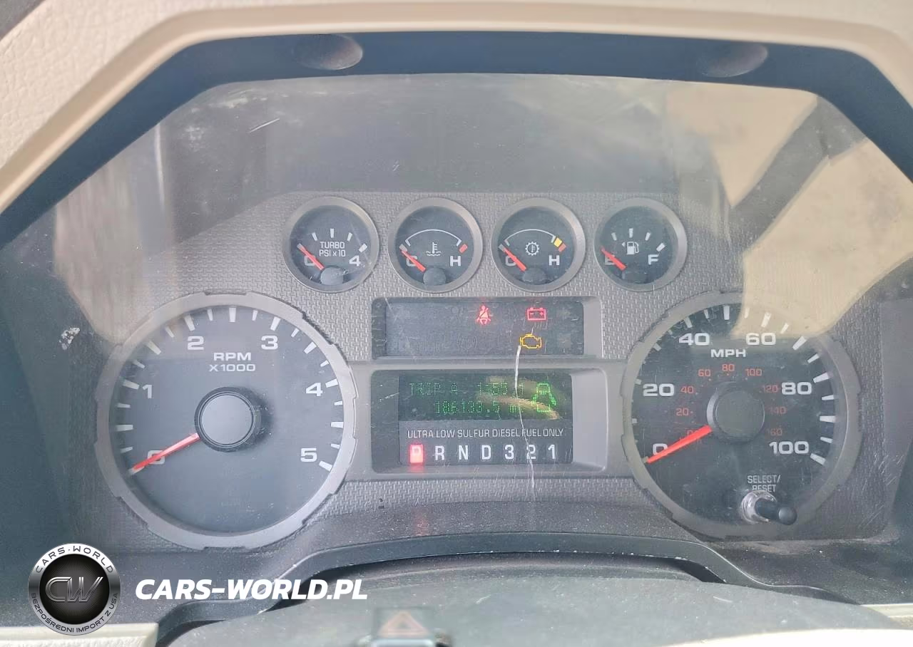 2008 Ford F550 Super Duty VIN:1FDAW57R68EA02950 - 9