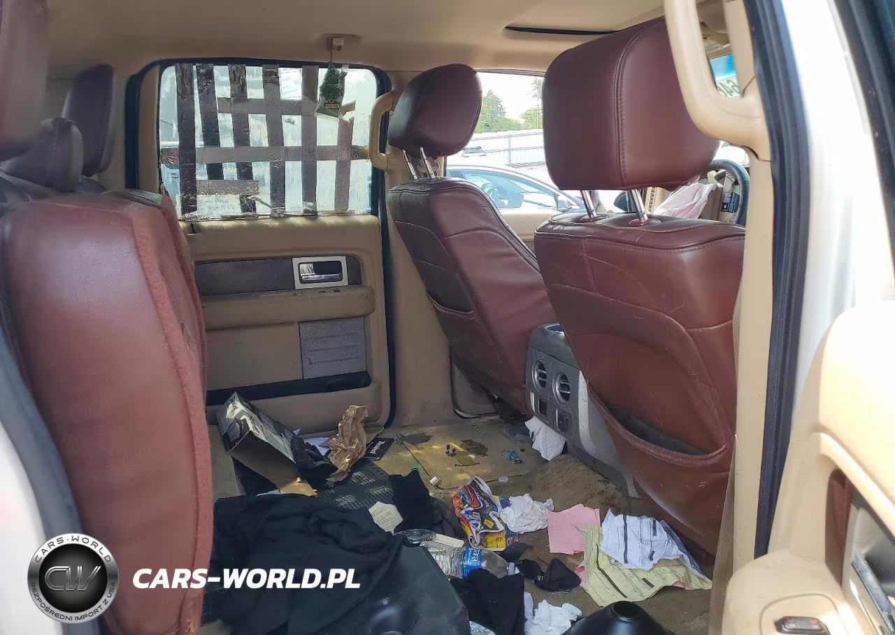2014 Ford F150 Supercrew VIN:1FTFW1ET1EKF13898 - 10