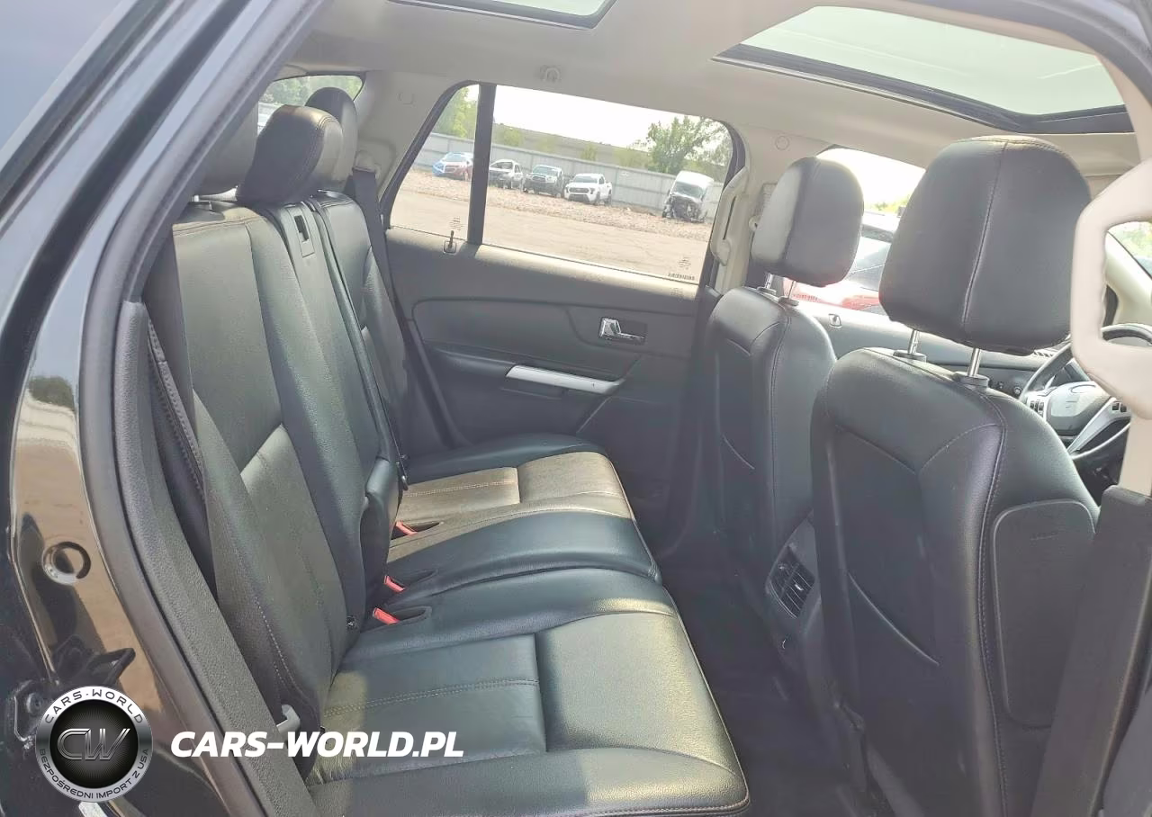 2013 Ford Edge Limited VIN:2FMDK4KC9DBA56089 - 11