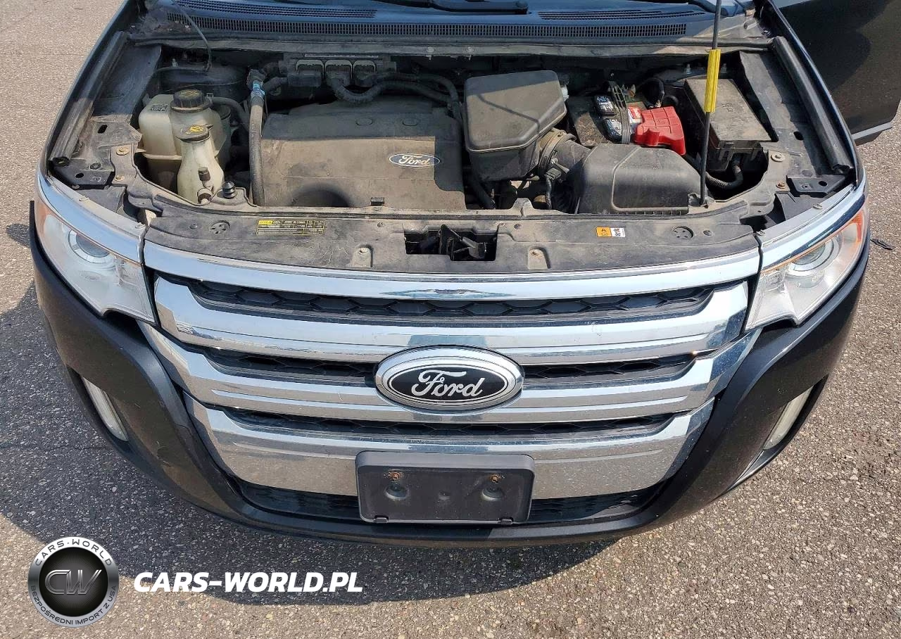 2013 Ford Edge Limited VIN:2FMDK4KC9DBA56089 - 12