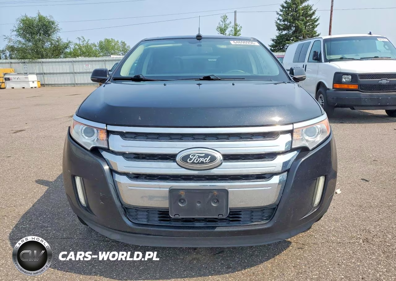 2013 Ford Edge Limited VIN:2FMDK4KC9DBA56089 - 5