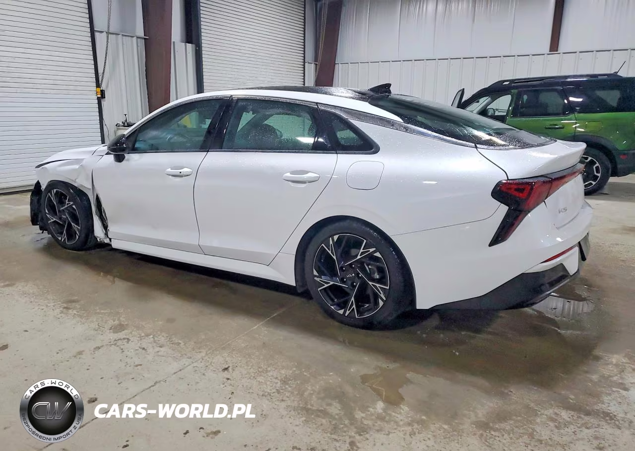 2025 Kia K5 Gt Line VIN:KNAG64J71S5324819 - 2