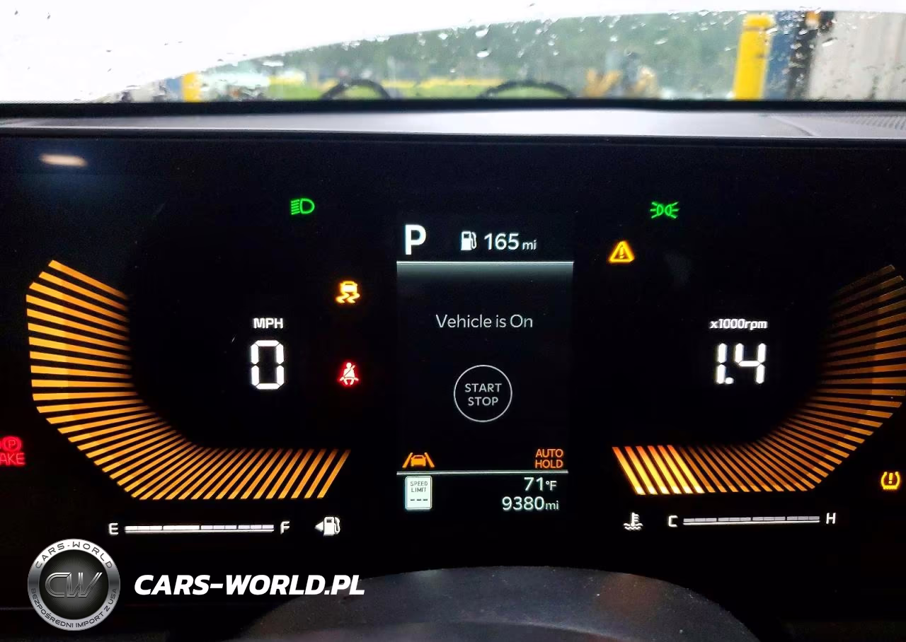2025 Kia K5 Gt Line VIN:KNAG64J71S5324819 - 9