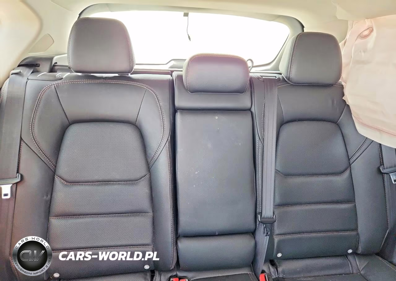 2021 Mazda Cx-5 Grand Touring Reserve VIN:JM3KFBAY2M0453203 - 10